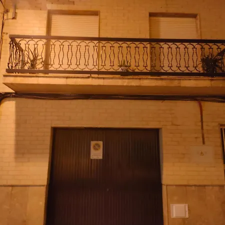 Ana Maria Apartment *