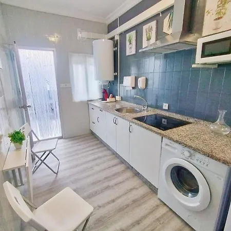 Ana Maria Apartment *