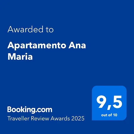 Apartment Ana Maria San Juan Del Puerto